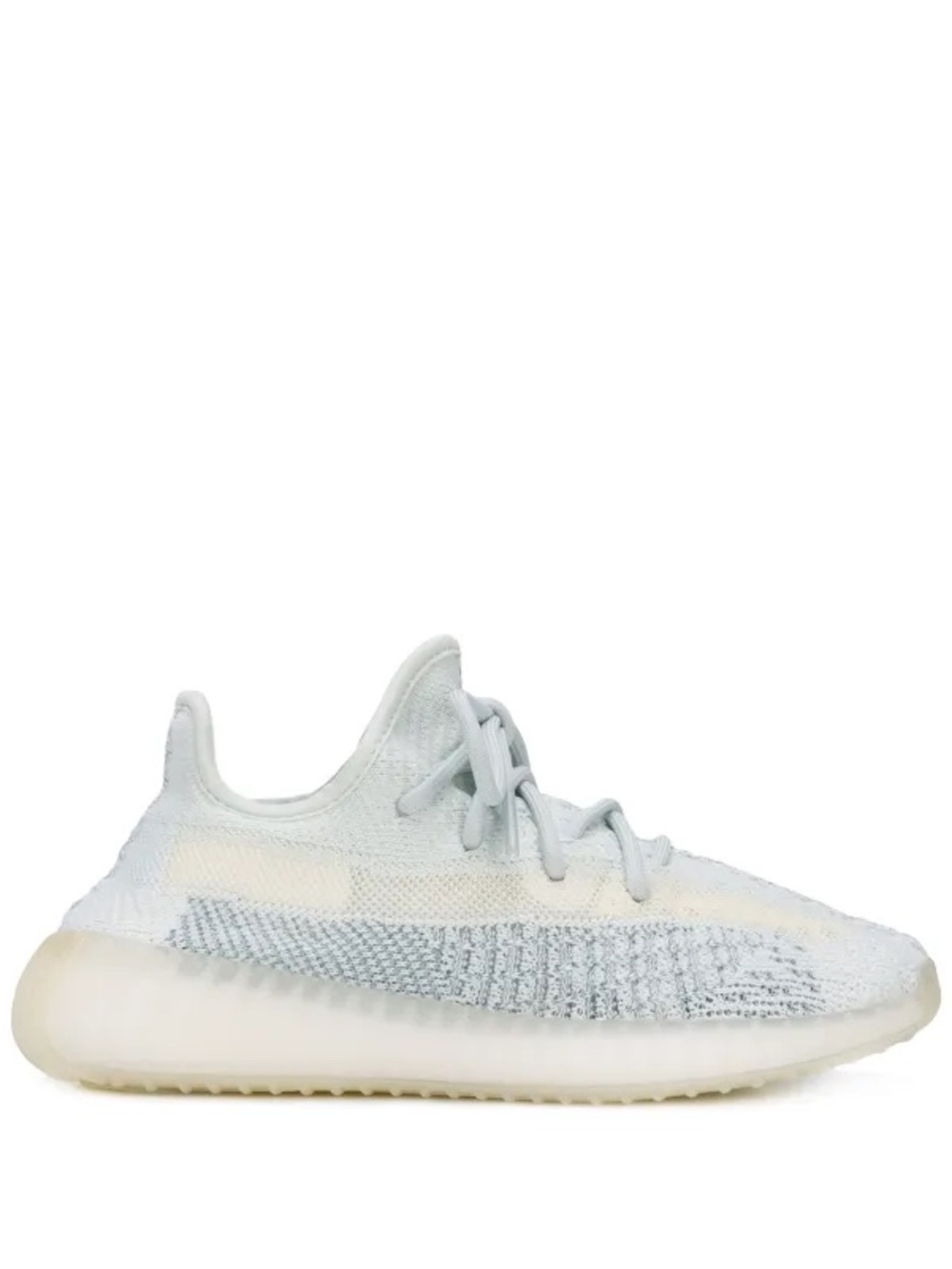 Adidas Yeezy Boost 350 V2 “Cloud White Reflective” Sneakers NWOB